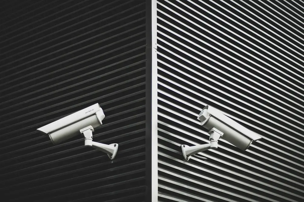 Cámaras de videovigilancia CCTV