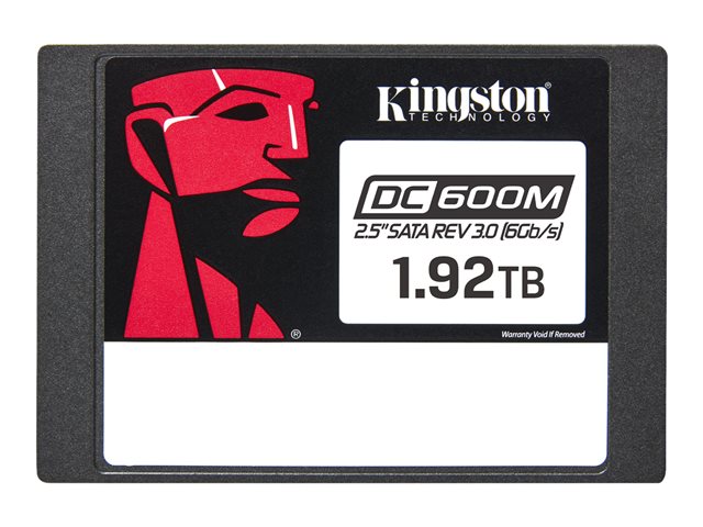 Kingston DC600M - SSD - Mixed Use